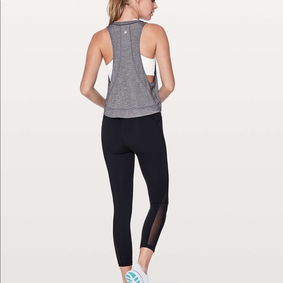 Lululemon Pace Perfect Tank - Picture 3 of 5